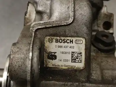 Second-hand car spare part injection pump for bmw x3 (e83) 2.0 sd oem iam references 13518577643 0986437402 bosch 13518577643