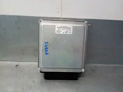 Second-hand car spare part ecu engine control for jaguar x-type i (x400) 2.0 d oem iam references 4x4312a650am  4x4312a650am