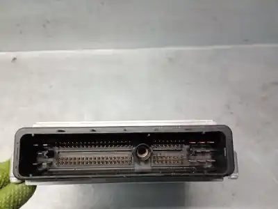 Second-hand car spare part ecu engine control for jaguar x-type i (x400) 2.0 d oem iam references 4x4312a650am  4x4312a650am