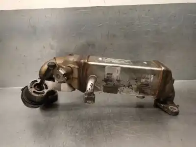 Peça sobressalente para automóvel em segunda mão RADIADOR DE GASES DE ESCAPE (EGR) por BMW X3 (E83)  Referências OEM IAM 7805717 N9119004 BEHR 11717805717