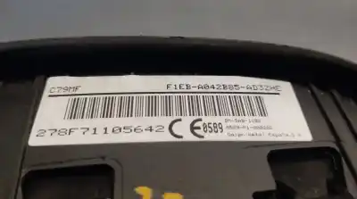 Автозапчасти б/у передняя левая подушка безопасности за ford focus iii turnier 1.5 tdci ссылки oem iam f1eba042b85ad  1946904