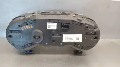 Автозапчастина б/у панель інструментів для ford focus iii turnier 1.5 tdci посилання на oem iam f1et10849blr  2183940