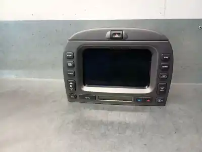 Автозапчасти б/у многофункциональный дисплей за jaguar x-type i (x400) 2.0 d ссылки oem iam 1x4310e889fc
