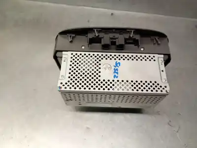 Second-hand car spare part multifunction display for jaguar x-type i (x400) 2.0 d oem iam references 1x4310e889fc  c2s38632