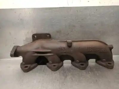 Peça sobressalente para automóvel em segunda mão coletor de escape por bmw x3 (e83) 2.0 sd referências oem iam 7797389