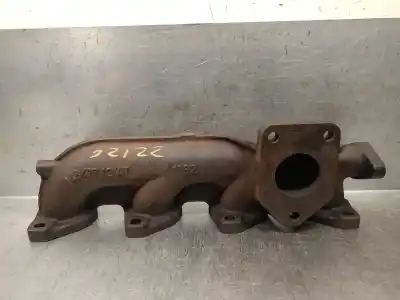 Peça sobressalente para automóvel em segunda mão coletor de escape por bmw x3 (e83) 2.0 sd referências oem iam 7797389  11627810182