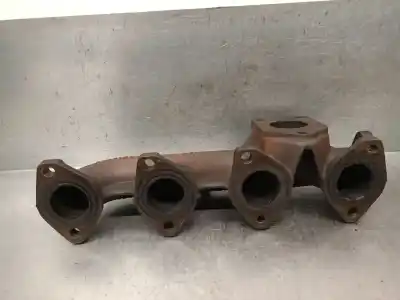 Peça sobressalente para automóvel em segunda mão coletor de escape por bmw x3 (e83) 2.0 sd referências oem iam 7797389  11627810182