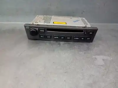 Автозапчастина б/у аудіо система / радіо cd для jaguar x-type i (x400) 2.0 d посилання на oem iam 4x4318b876bc  c2s35833