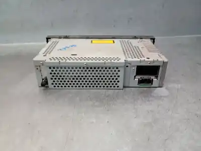 Автозапчастина б/у аудіо система / радіо cd для jaguar x-type i (x400) 2.0 d посилання на oem iam 4x4318b876bc  c2s35833