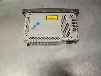 Автозапчастина б/у аудіо система / радіо cd для jaguar x-type i (x400) 2.0 d посилання на oem iam 4x4318b876bc  c2s35833