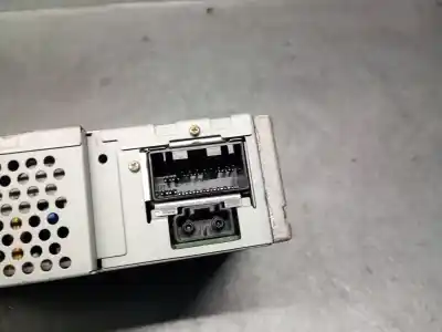 Автозапчастина б/у аудіо система / радіо cd для jaguar x-type i (x400) 2.0 d посилання на oem iam 4x4318b876bc  c2s35833