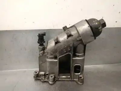 Peça sobressalente para automóvel em segunda mão suporte do filtro de óleo por bmw x3 (e83) 2.0 sd referências oem iam 11427797392