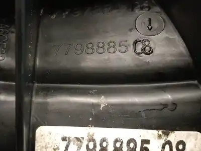 Second-hand car spare part intake manifold for bmw x3 (e83) 2.0 sd oem iam references 7798885  11618507239