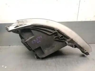 Second-hand car spare part right headlight for citroen c3 1.4 oem iam references 9647214180  6205z6