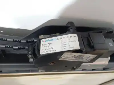 Peça sobressalente para automóvel em segunda mão tecto de abrir elétrico por jaguar x-type i (x400) 2.0 d referências oem iam c2s35998sel  c2s35998sel