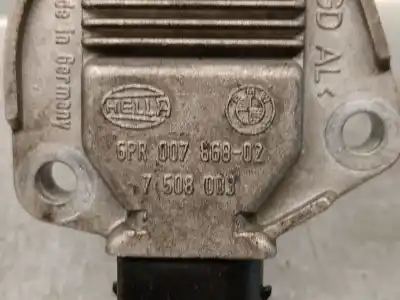 Peça sobressalente para automóvel em segunda mão sensor por bmw x3 (e83) 2.0 sd referências oem iam 7508003 6pr007868 hella 