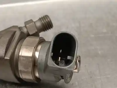 Peça sobressalente para automóvel em segunda mão injetor por bmw x3 (e83) 2.0 sd referências oem iam 7798446 0445110601 bosch 