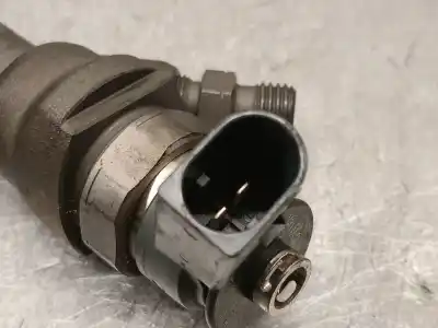 Peça sobressalente para automóvel em segunda mão injetor por bmw x3 (e83) 2.0 sd referências oem iam 7798446 0445110601 bosch 
