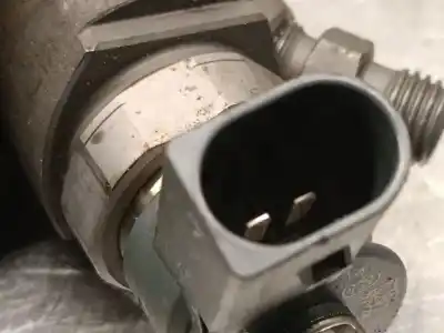 Peça sobressalente para automóvel em segunda mão injetor por bmw x3 (e83) 2.0 sd referências oem iam 7798446 0445110601 bosch 