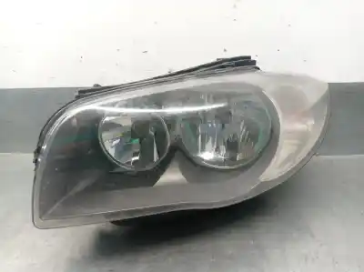 Peça sobressalente para automóvel em segunda mão farol / farolim esquerdo por bmw serie 1 berlina (e81/e87) 2.0 turbodiesel cat referências oem iam 63117249649
