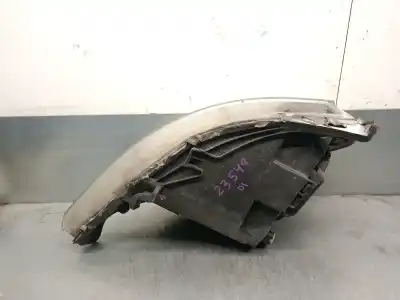 Second-hand car spare part left headlight for citroen c3 1.4 oem iam references 9647214280  6204z6