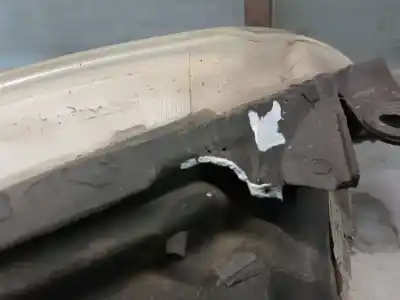 Second-hand car spare part left headlight for citroen c3 1.4 oem iam references 9647214280  6204z6