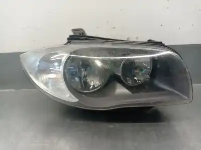 Peça sobressalente para automóvel em segunda mão farol / farolim direito por bmw serie 1 berlina (e81/e87) 2.0 turbodiesel cat referências oem iam 63127249650
