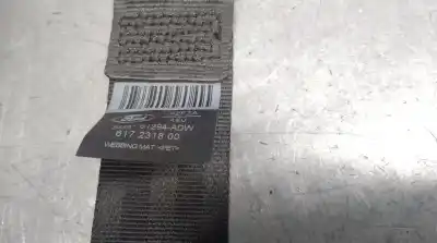 Автозапчасти б/у правый передний ремень безопасности за ford focus iii turnier 1.5 tdci ссылки oem iam bm5161294adw 617231800 autoliv 1839761