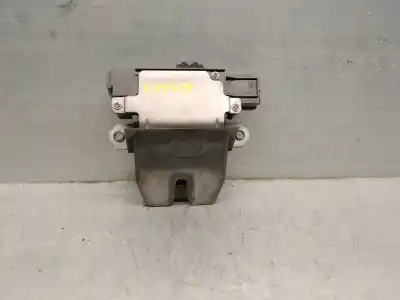 Автозапчасти б/у замок багажника/ворот за jaguar x-type i (x400) 2.0 d ссылки oem iam 01043429006