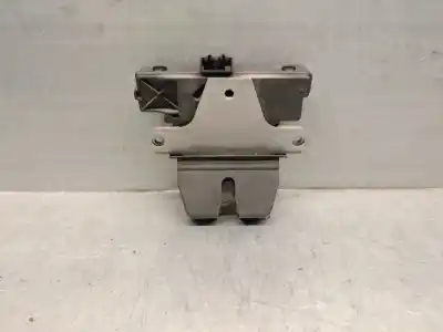Peça sobressalente para automóvel em segunda mão fechadura do mala por jaguar x-type i (x400) 2.0 d referências oem iam 01043429006  c2s39516