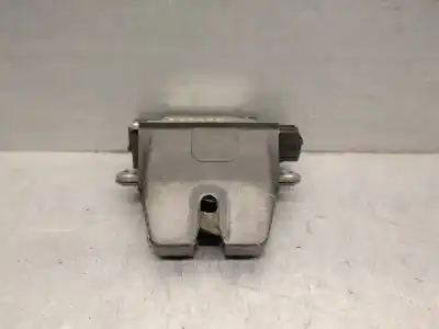 Peça sobressalente para automóvel em segunda mão fechadura do mala por jaguar x-type i (x400) 2.0 d referências oem iam 01043429006  c2s39516