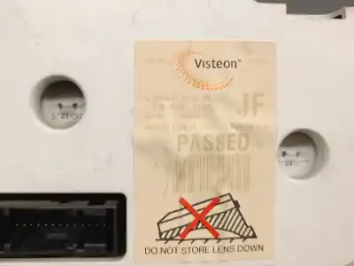 Автозапчастина б/у панель інструментів для jaguar x-type i (x400) 2.0 d посилання на oem iam 4x4f10849  c2s41346