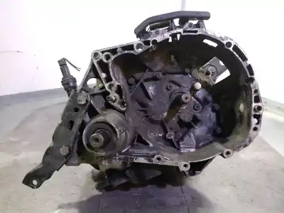 Автозапчастина б/у коробка передач для renault clio ii fase i (b/cbo) 1.9 d alize посилання на oem iam jb1905