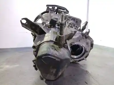 Peça sobressalente para automóvel em segunda mão caixa de velocidades por renault clio ii fase i (b/cbo) 1.9 d alize referências oem iam jb1905 s055907 7701700518