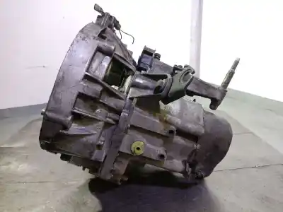 Peça sobressalente para automóvel em segunda mão caixa de velocidades por renault clio ii fase i (b/cbo) 1.9 d alize referências oem iam jb1905 s055907 7701700518