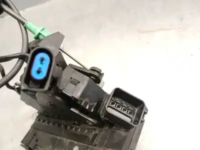 Автозапчастина б/у замок заднього правого дверя для jaguar x-type i (x400) 2.0 d посилання на oem iam 1x4326555al  c2s41890