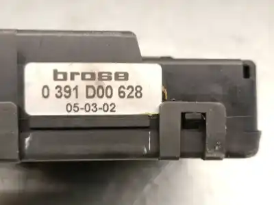 Peça sobressalente para automóvel em segunda mão fechadura do mala por jaguar x-type i (x400) 2.0 d referências oem iam 0391d00628  c2s37370