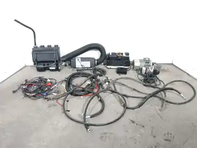 Peça sobressalente para automóvel em segunda mão aquecimento normal completo por volkswagen crafter caja/chasis (sz_) 2.0 tdi referências oem iam 9027519c