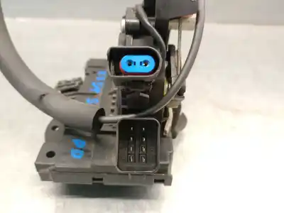 İkinci el araba yedek parçası sag ön kapi kilidi için jaguar x-type i (x400) 2.0 d oem iam referansları 1x43219a44cn  c2s41884