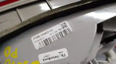 Автозапчастина б/у правий ліхтар для ford focus iii turnier 1.5 tdci посилання на oem iam f1eb13a602ca  1868297
