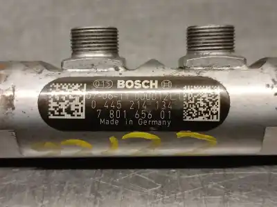 Second-hand car spare part distributor pipe for bmw x3 (e83) 2.0 sd oem iam references 7801656 0445214134 bosch 13537800601