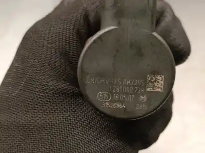 Second-hand car spare part distributor pipe for bmw x3 (e83) 2.0 sd oem iam references 7801656 0445214134 bosch 13537800601