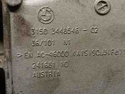 Tweedehands auto-onderdeel wijzig ondersteuning voor bmw x3 (e83) 2.0 sd oem iam-referenties 31503448546  31503448545