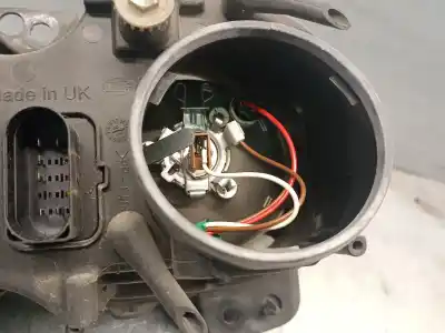 Автозапчасти б/у левая фара за jaguar x-type i (x400) 2.0 d ссылки oem iam 1x4313w030bk  c2s36899