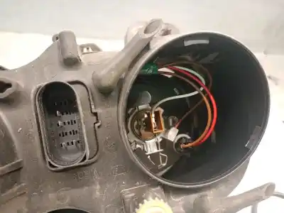 Second-hand car spare part right headlight for jaguar x-type i (x400) 2.0 d oem iam references 1x4313w029bk  c2s52714