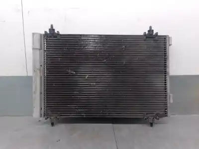 Peça sobressalente para automóvel em segunda mão condensador / radiador de ar condicionado por citroen c4 lim. collection referências oem iam 9682531580