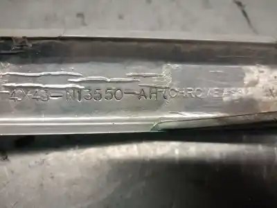 Автозапчасти б/у внешняя ручка ворот за jaguar x-type i (x400) 2.0 d ссылки oem iam 4x43n13550ah  c2s38529