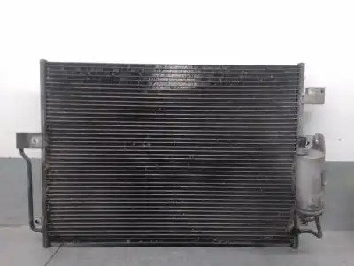 Second-hand car spare part air conditioning condenser / radiator for ssangyong rodius 2.7 turbodiesel cat oem iam references 6840021503