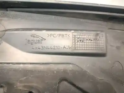 Автозапчасти б/у заднее крыло за jaguar x-type i (x400) 2.0 d ссылки oem iam 4x43n44210ajw  c2s42568