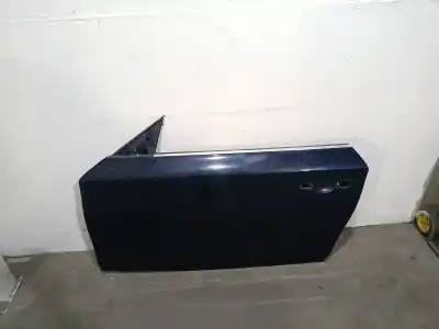 Peça sobressalente para automóvel em segunda mão porta da frente esquerda por bmw serie 1 berlina (e81/e87) 2.0 turbodiesel cat referências oem iam 41515a2a377